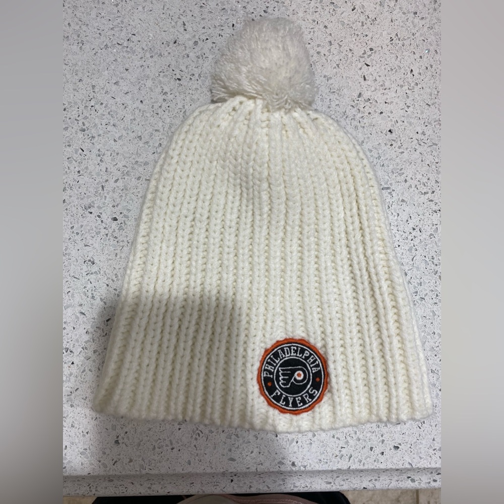 Philadelphia Flyers beanie - one size